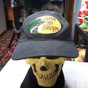 Bass Pro Shops Logo Strap Back Hat Cap
